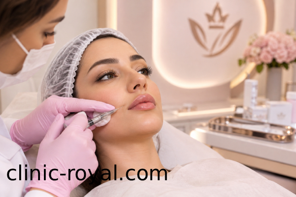 بهترین کلینیک تزریق ژل در جنوب تهران