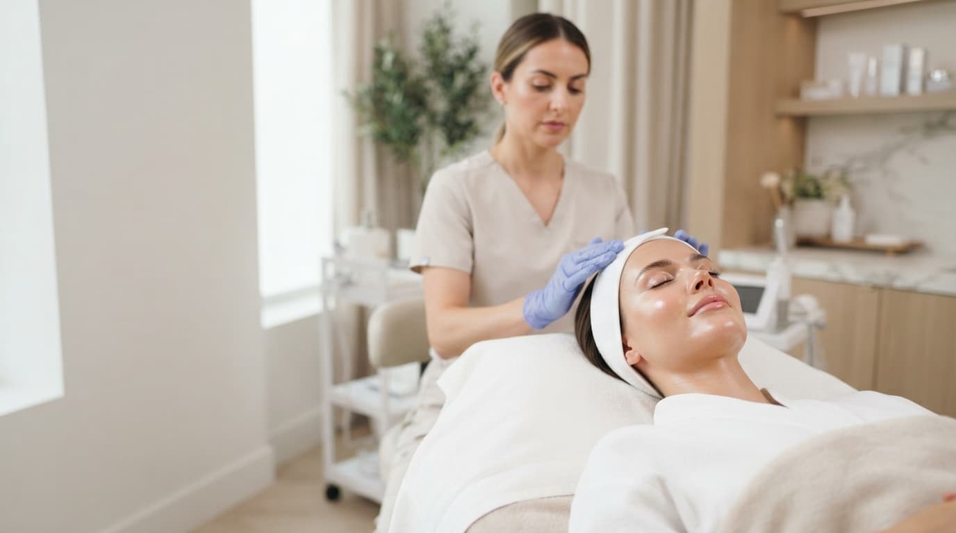 بهترین روش‌های فیشیال پوست در کلینیک رویال (بررسی تخصصی)