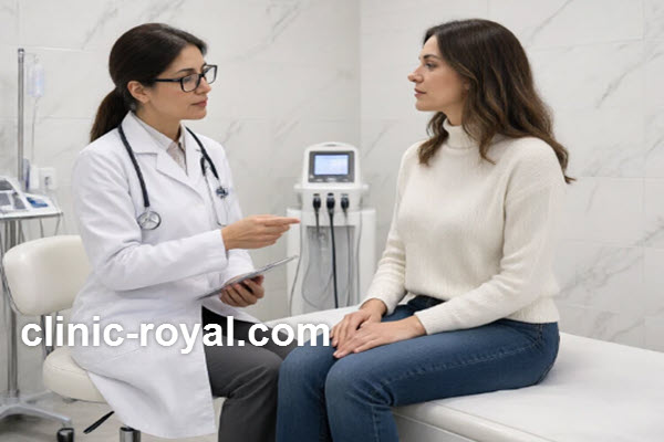 بهترین کلینیک تزریق آمپول لاغری در نازی آباد